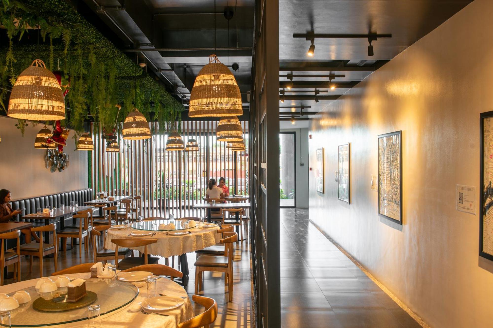Levo Hotel Urdaneta Ngoại thất bức ảnh