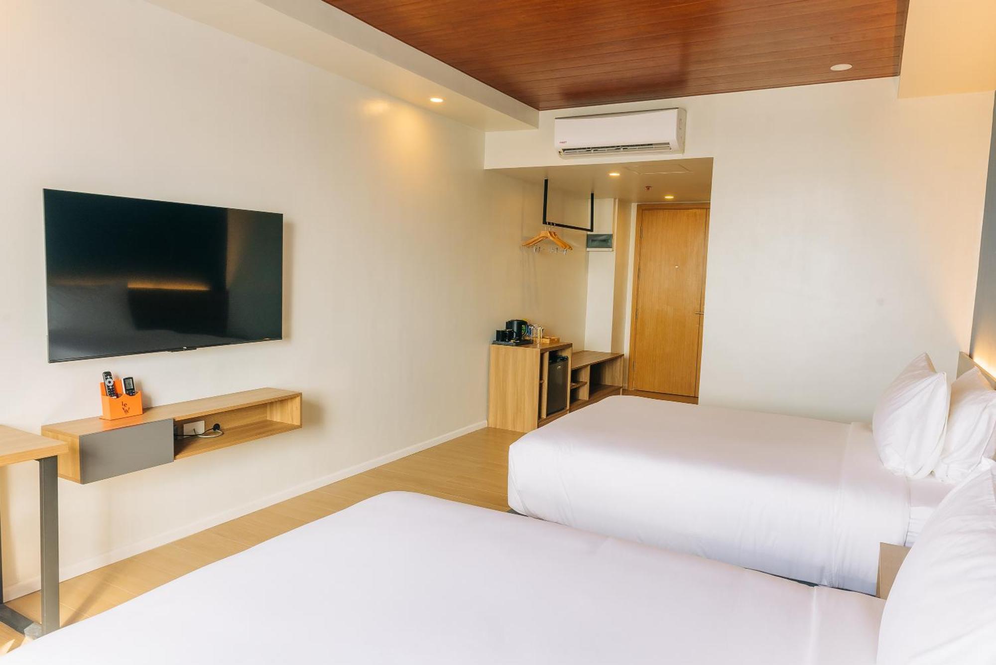 Levo Hotel Urdaneta Ngoại thất bức ảnh