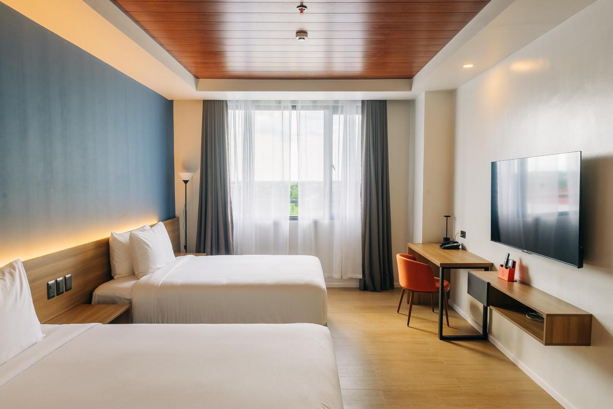 Levo Hotel Urdaneta Ngoại thất bức ảnh
