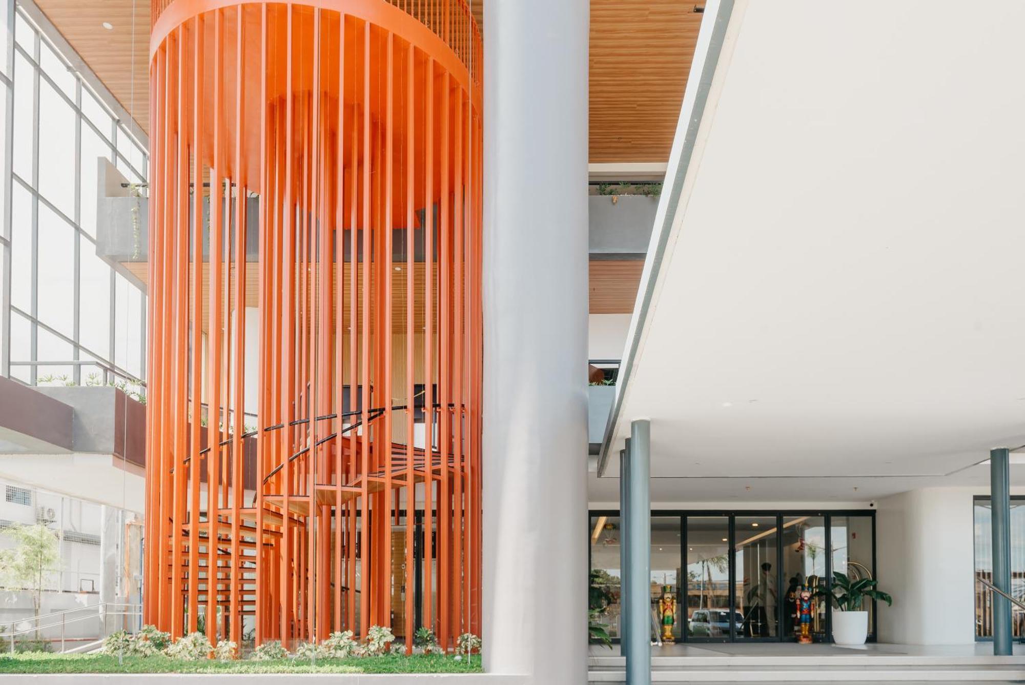 Levo Hotel Urdaneta Ngoại thất bức ảnh