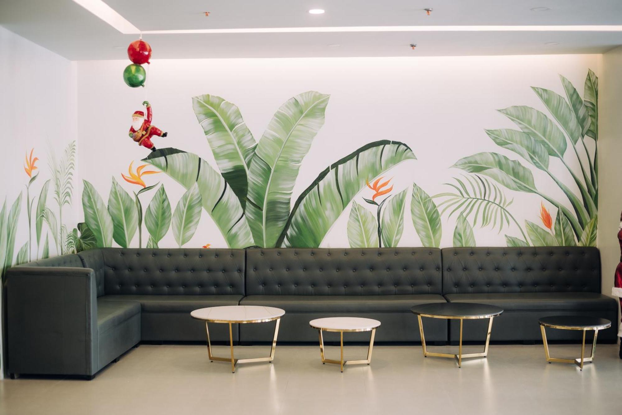 Levo Hotel Urdaneta Ngoại thất bức ảnh