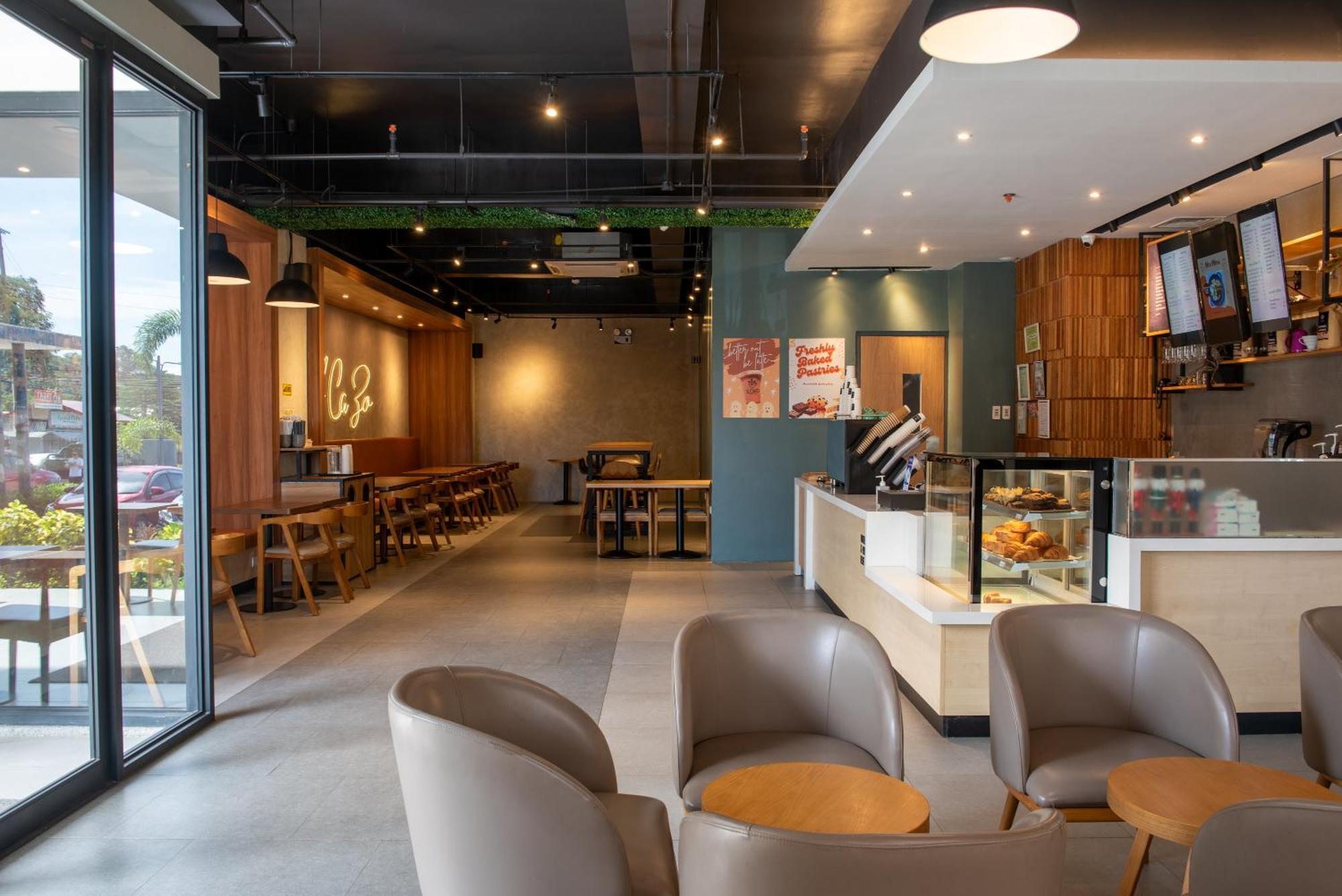 Levo Hotel Urdaneta Ngoại thất bức ảnh