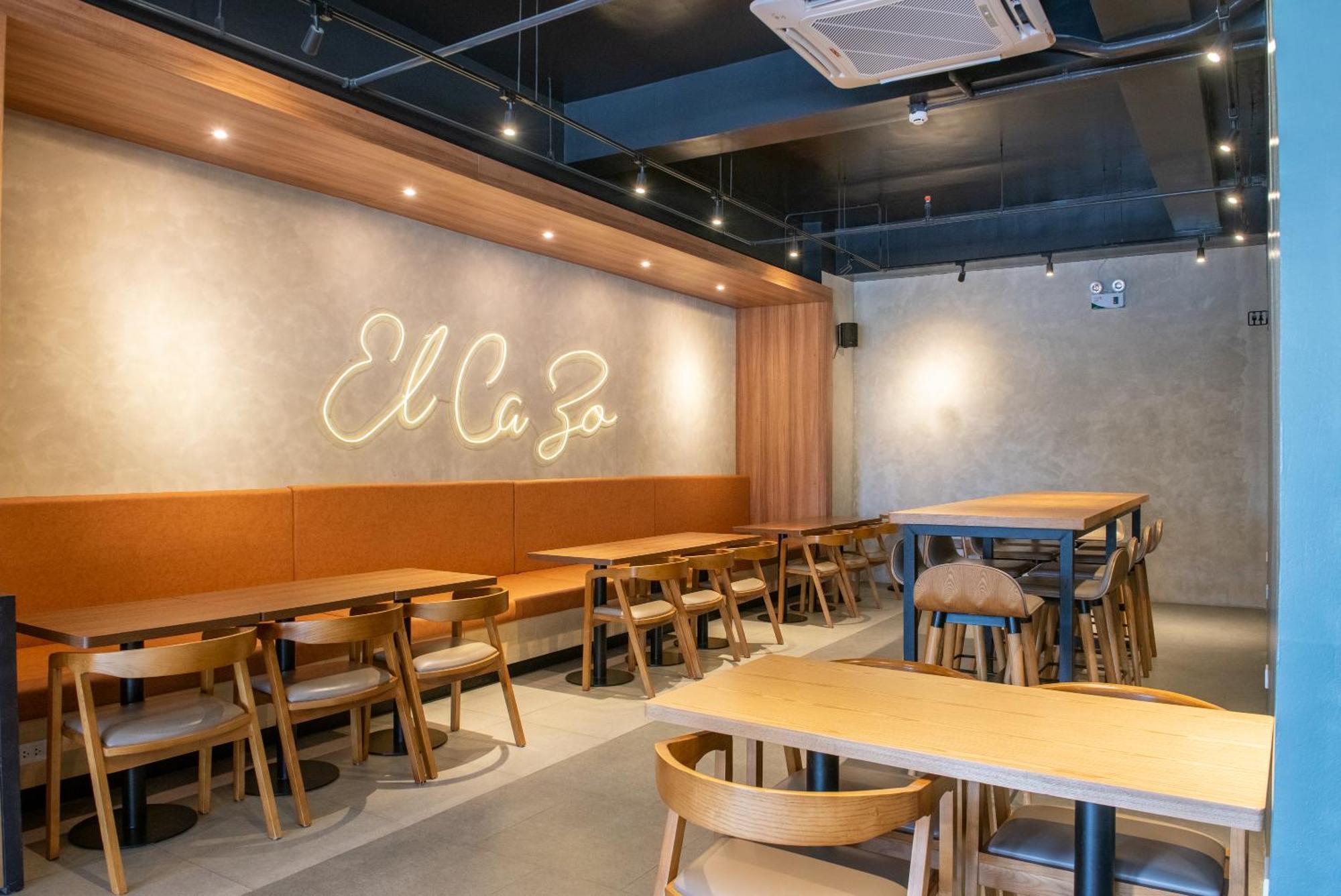 Levo Hotel Urdaneta Ngoại thất bức ảnh