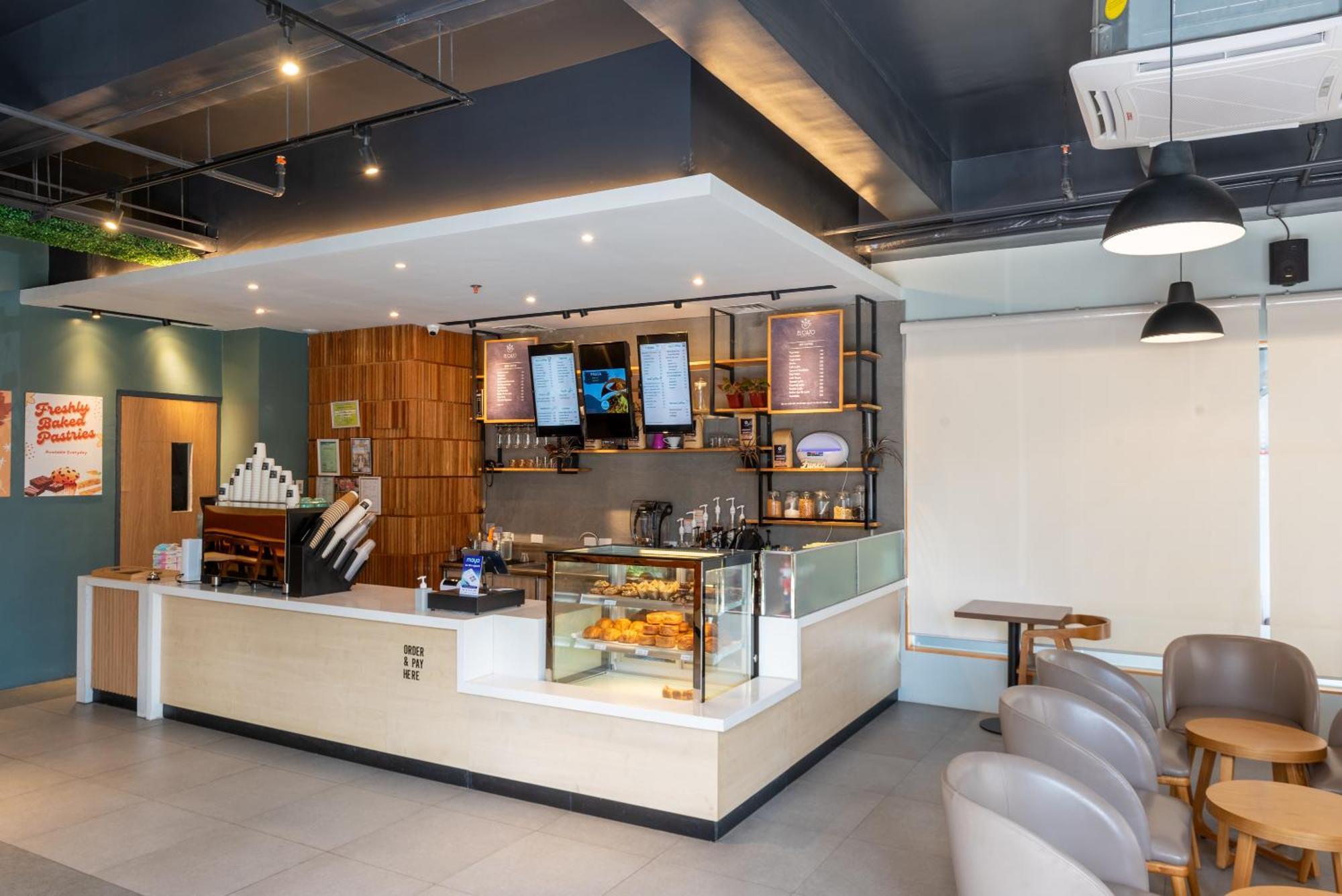 Levo Hotel Urdaneta Ngoại thất bức ảnh