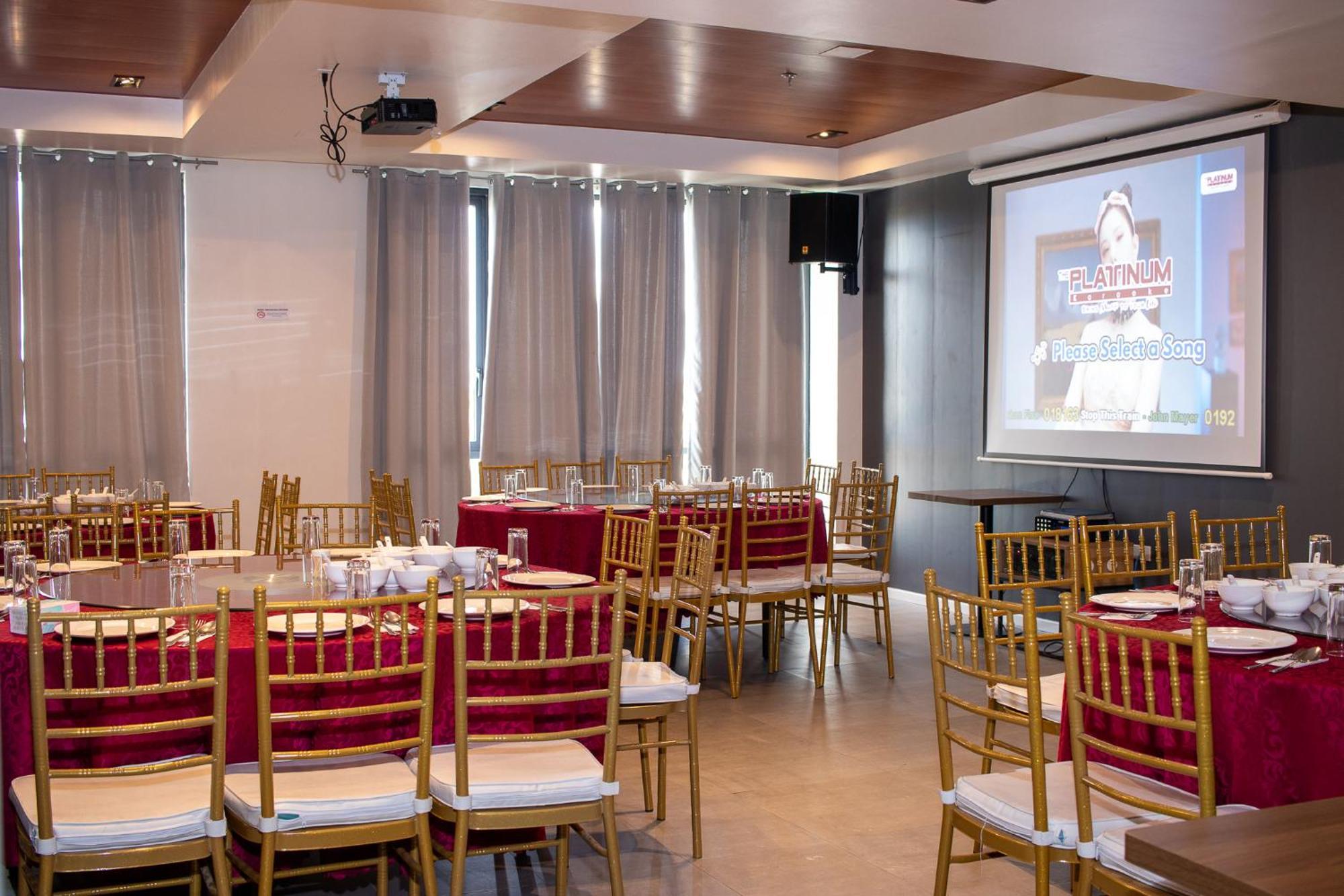 Levo Hotel Urdaneta Ngoại thất bức ảnh