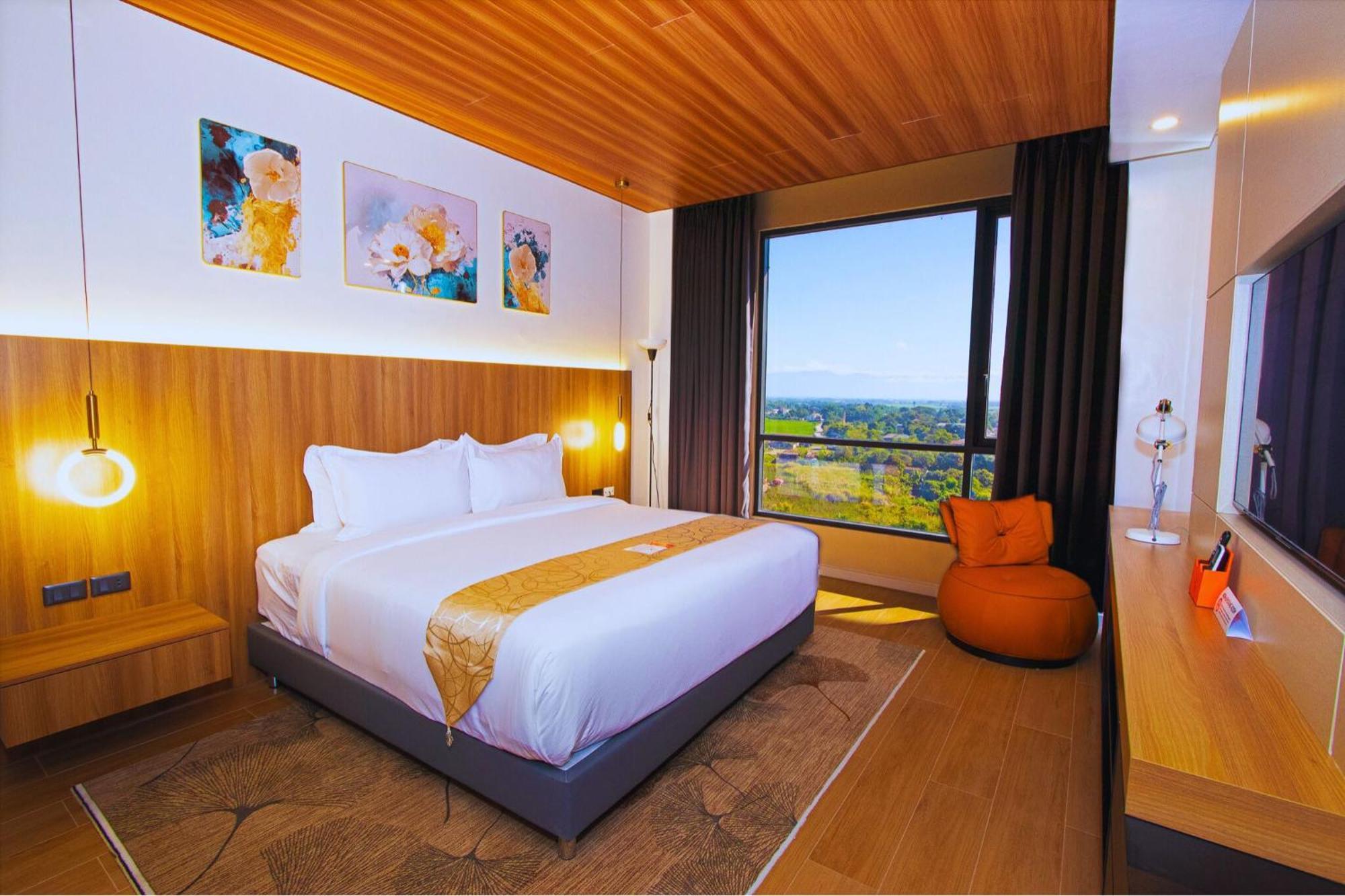 Levo Hotel Urdaneta Ngoại thất bức ảnh